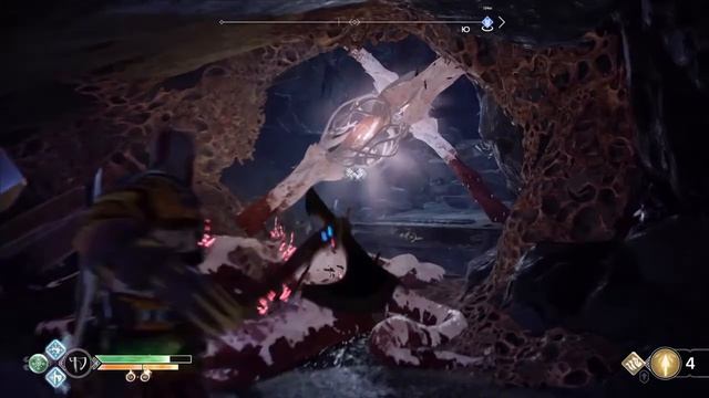 БОГ ИЗ МАЛАХИТА ► God of War#33 смотреть онлайн