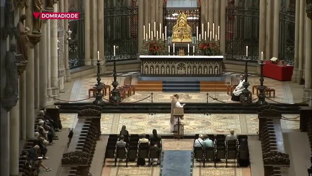 Kapitelsmesse am Hochfest Heiliger Petrus und Heiliger Paulus, 29.06.2023 смотреть онлайн