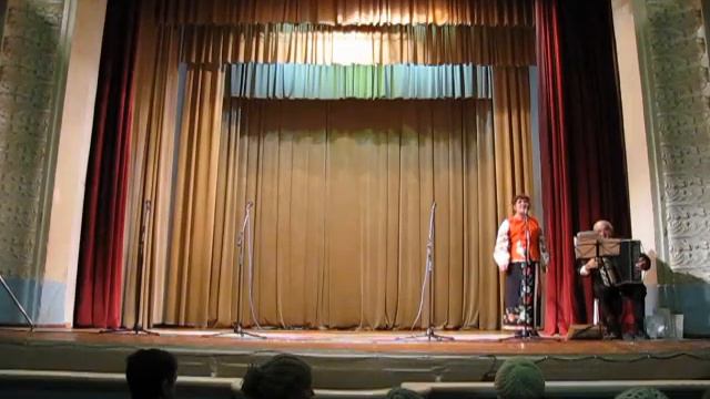 Концерт 21.02.16г народного коллектива Лира. Солисты Наталья Роженкова и Евгений Орлов смотреть онлайн