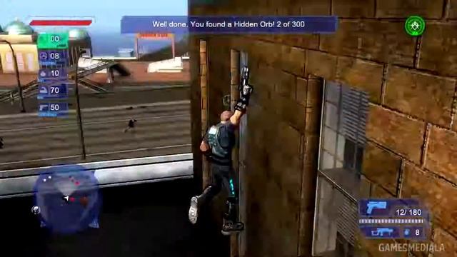 Crackdown Part 1 Gameplay Walkthrough No Commentary смотреть онлайн