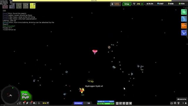 Astroflux Guide: Arrenius Swarm смотреть онлайн