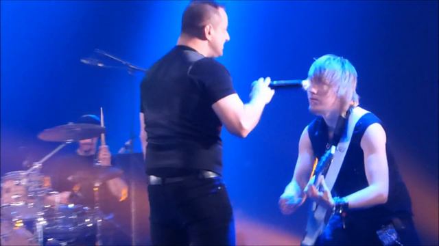 Liv Kristine - Theatre Of Tragedy - On Whom The Moon Doth Shine - Metal Female Voices Fest 2016
