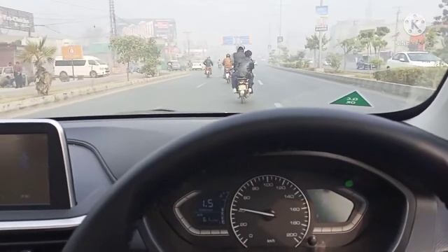 Almost Last Ride on/Changan Alsvin Lumiere/ POV/City Ride смотреть онлайн