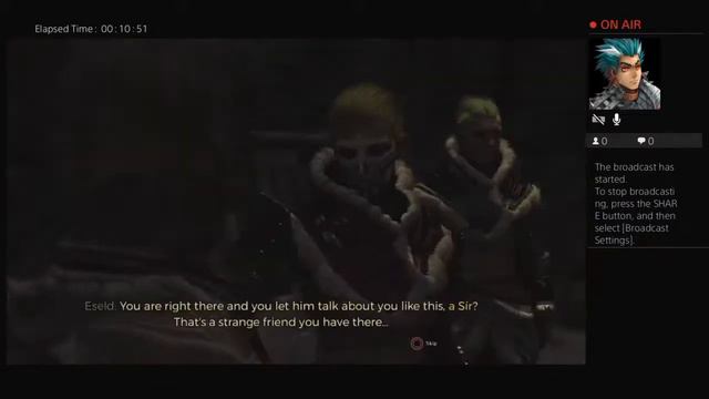 Diffusion PS4 en direct de darklordking996 New game Greed Fall 2020 ep15 смотреть онлайн