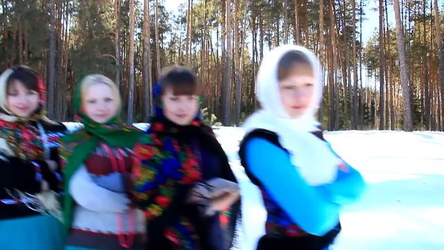 Встречаем масленицу! смотреть онлайн