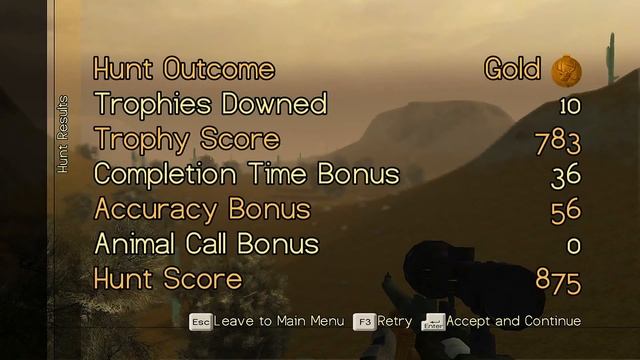Cabela's Big Game Hunter Trophy Bucks Episode #7 смотреть онлайн