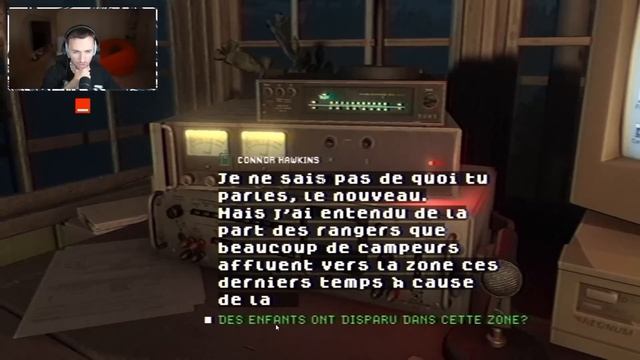 Ce n'est pas un thread horreur, mais ça aurait pu… ? (Fears of Fathom) смотреть онлайн