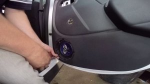 Renault Duster   disassembly door (разборка дверей Renault Duster )