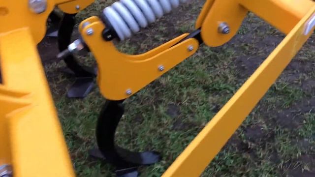 Staltech Борона/Культиватор смотреть онлайн