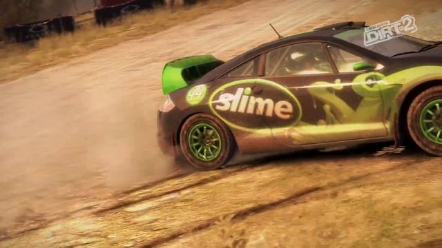 Nixon RALLY of China ?? Colin McRae: Dirt 2 ┃ Part 47 смотреть онлайн