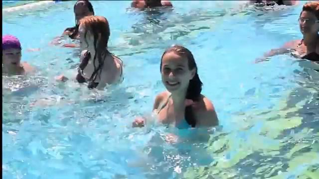 Citta del Sole (Чита дель Соль) - водные забавы! смотреть онлайн