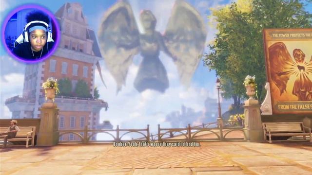 Bioshock infinite Part 1 смотреть онлайн
