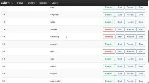 Prezentare OpenWRT pe un router TP-Link Archer C20 v4