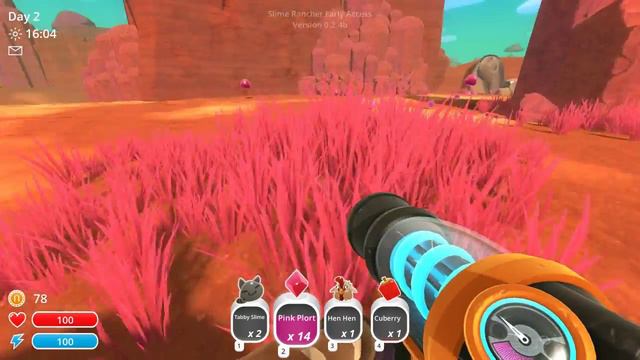 Slime Rancher. #2: Tabby slime og Tjæremonster! смотреть онлайн