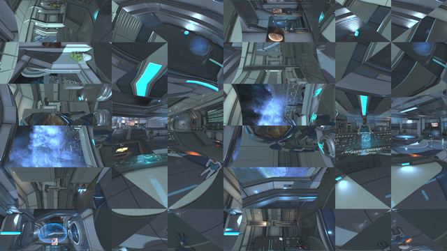 360 VR Video Mass Effect Andromeda 360 VR Experience смотреть онлайн