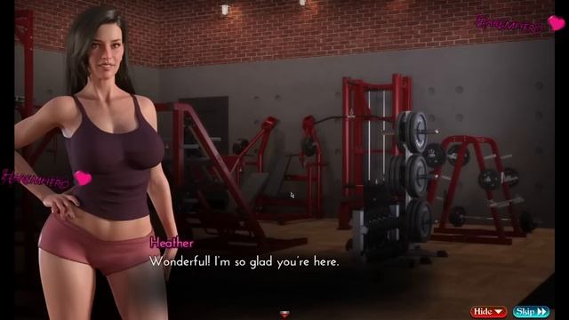 The Genesis Order v04122 Walkthrough Chapter 2 - Heather Pinup, Hannah kpage & House upgrades?? смотреть онлайн