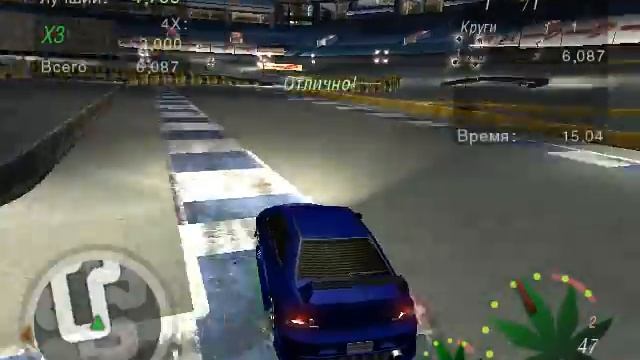[Бог дрифта #1]Мини-дрифт NFS смотреть онлайн