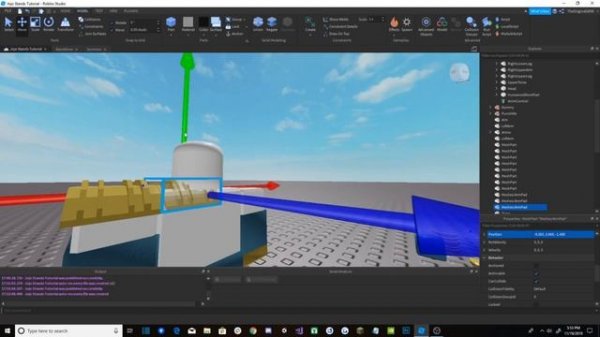 Roblox How To | JoJo Stand Series Custom Stand! Part 6