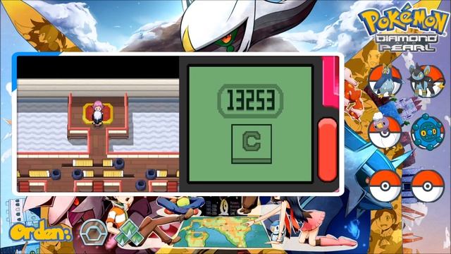 Na das ging schief! - Pokémon Perl [11/GERMAN] смотреть онлайн