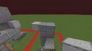 ?Minecraft: SMALL stone STATUE tutorial how to