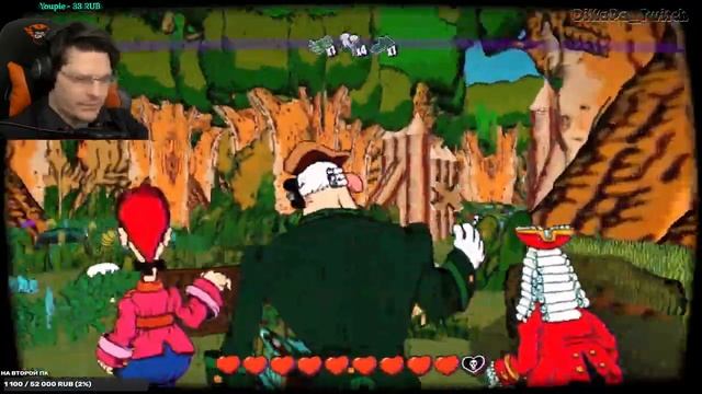DR LIVESEY ROM AND DEATH EDITION ➤ Остров Сокровищ - Игра для слабых пк и ноутбук смотреть онлайн