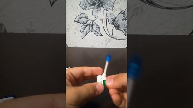 Как собрать полицейский мотоцикл из лего. смотреть онлайн