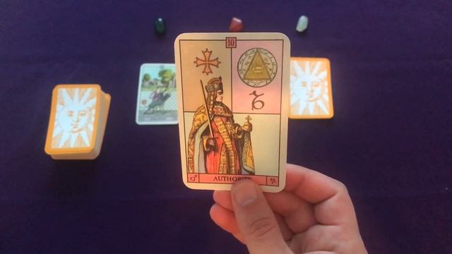 Oracle of the Radiant Sun ☀️ Reading смотреть онлайн