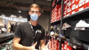 Шагом марш! Выбираем кроссовки в PUMA