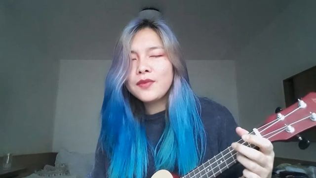 Bring me the horizon - Drown (ukulele cover) смотреть онлайн