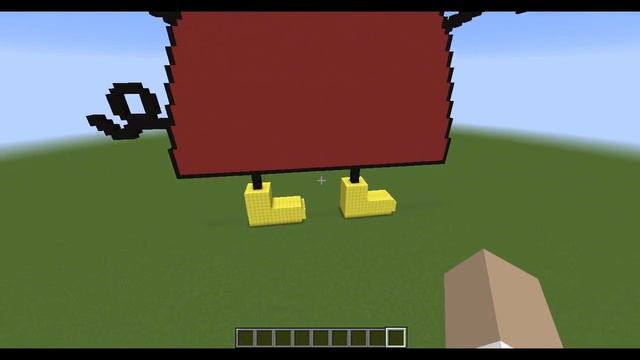 МЕГА СВИНКА ПЕППА В МАЙНКРАФТ - MINECRAFT СТРОЙ смотреть онлайн