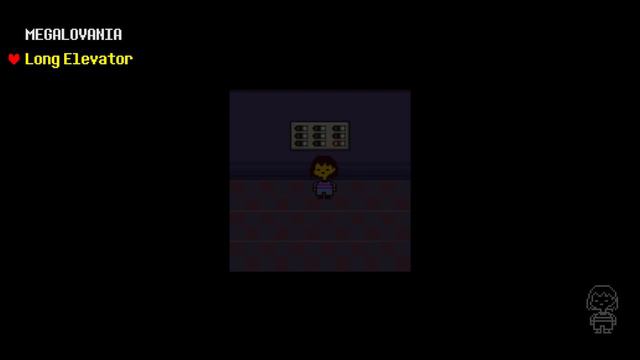 Undertale - All songs with the "MEGALOVANIA" melody/leitmotif смотреть онлайн