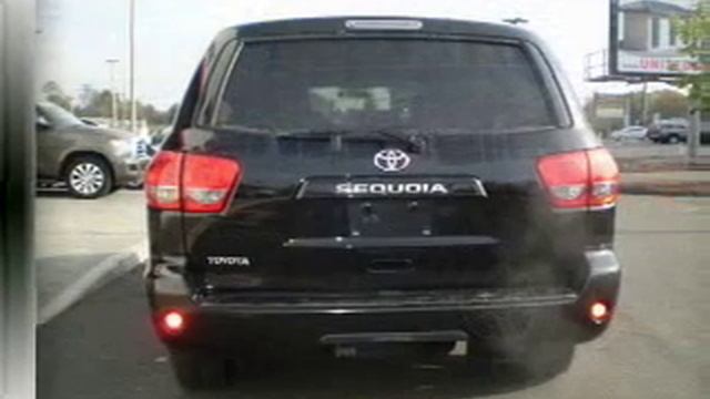2009 Toyota Sequoia - Milford CT смотреть онлайн