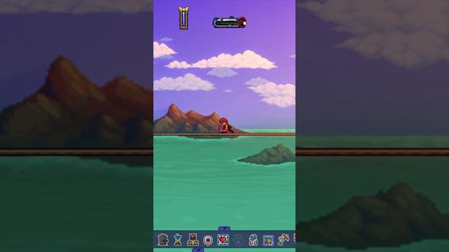 Суперскорость в Terraria! смотреть онлайн