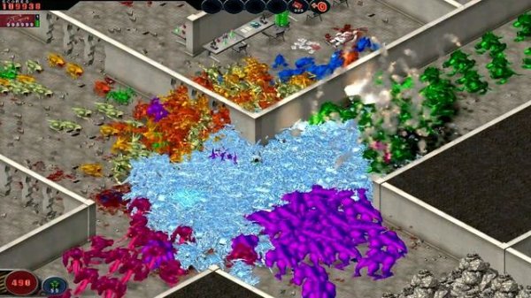 Alien Shooter - Mod. PROJECT (2023)