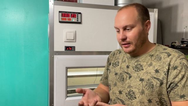 Как получить низкую влажность в инкубаторе? Инкубация страуса. Воронежский инкубатор 756 яиц смотреть онлайн