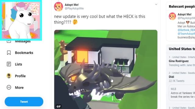 NEW NEON HALLOWEEN PETS Update in Adopt Me! NEW Roblox Adopt Me Halloween Update Leaks смотреть онлайн