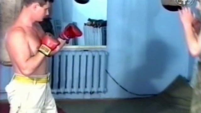 Рукопашный бой ВДВ. Часть 2.12 смотреть онлайн