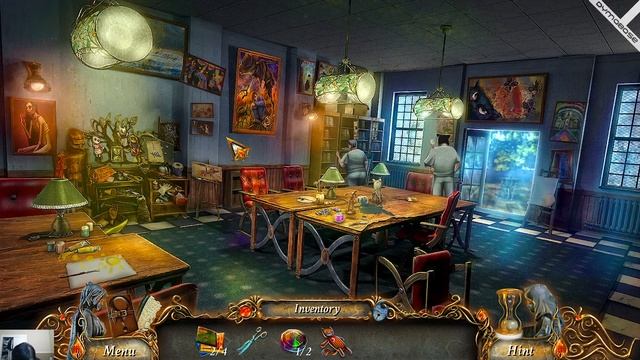9 Clues 2 - The Ward Full Gameplay Part 2 смотреть онлайн