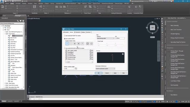 Quick Tips: Fix to stop points disappearing in 3D space - AutoCAD Civil 3D смотреть онлайн