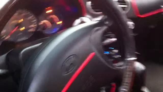 The Car Connection Waterbury CT Car Show Hyundai Tiburon Sport Edition