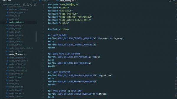 Node.js Under the Hood | Understanding Node.js Core Concepts