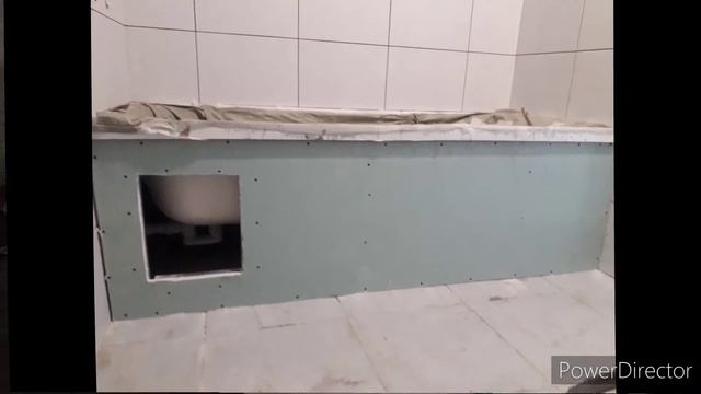 Плитка санузел До После смотреть онлайн