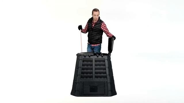 Пластиковые компостеры смотреть онлайн