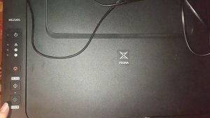 Распаковка — МФУ Canon Pixma MG2540S