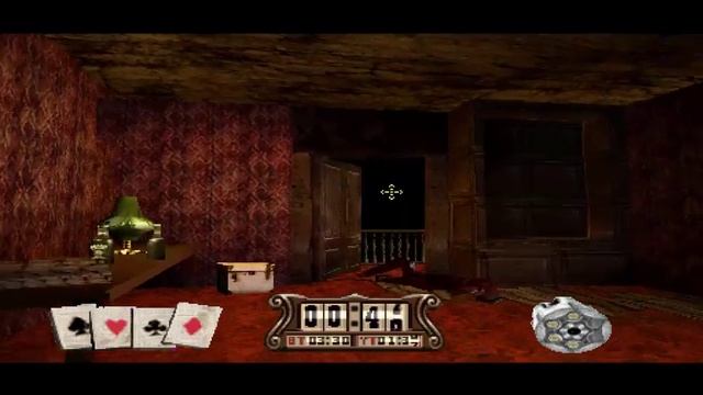 GunFighter: The Legend of Jesse James! Arcade Shooter! Light Gun PS1 Game смотреть онлайн