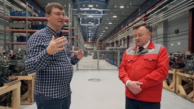 Кировец - 60 лет успеха! С заводом в сердце через всю жизнь. смотреть онлайн