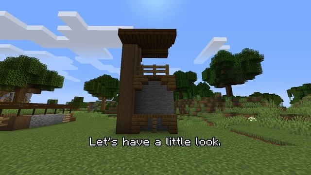 Minecraft: How to Build a Raid-Proof Wall! смотреть онлайн