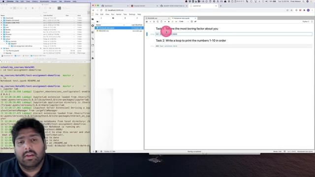 Submitting Assignments using GitHub Classroom and Canvas смотреть онлайн