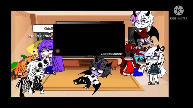 fnf react to im not alone / ft =?/ week 1 - week 4 by ImNotInHere смотреть онлайн