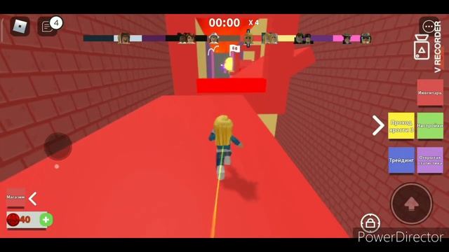 Roblox и... сразу две игры??... смотреть онлайн